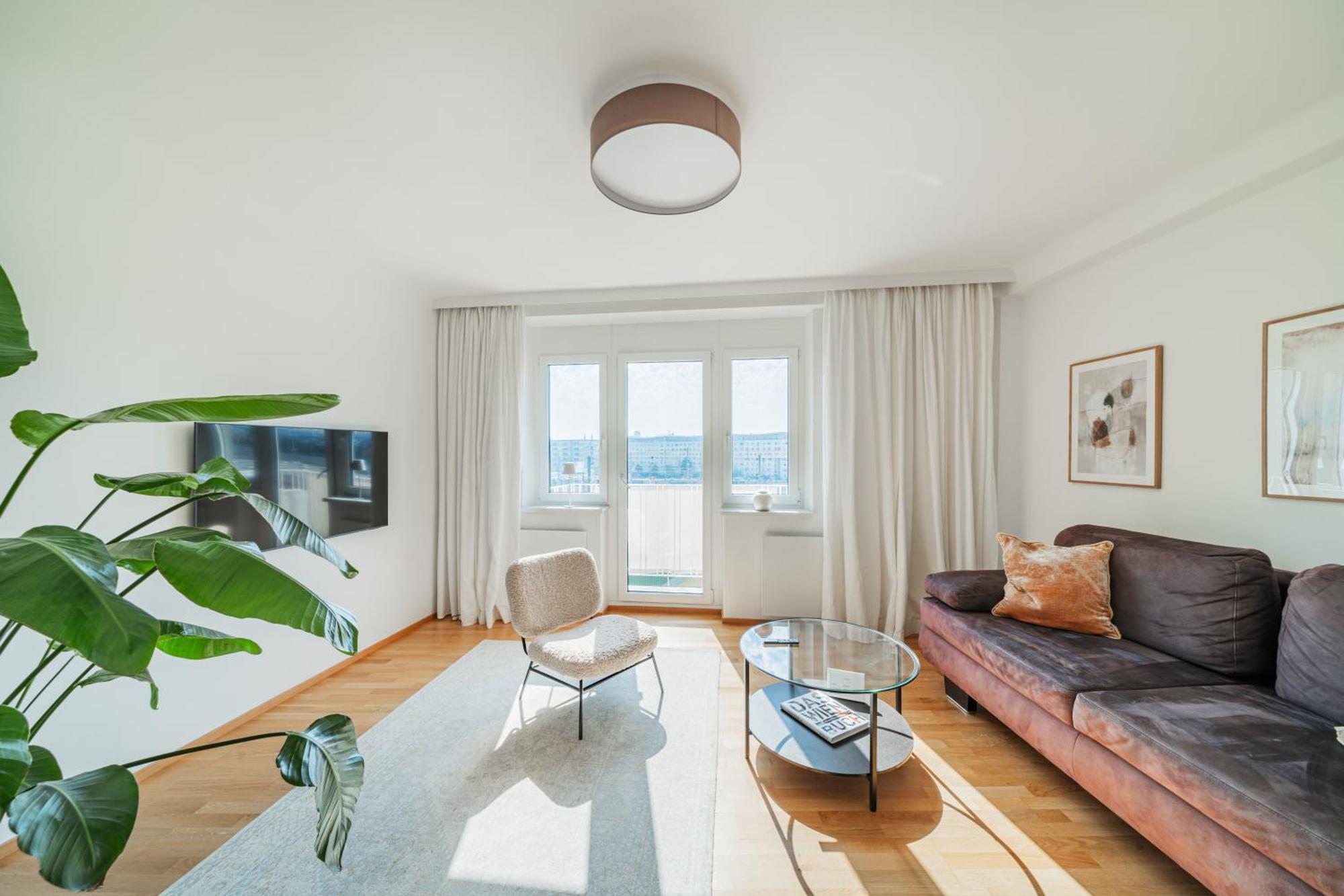 Central 60M2 Suite 10 Min Walk From Main Station Wien Ngoại thất bức ảnh