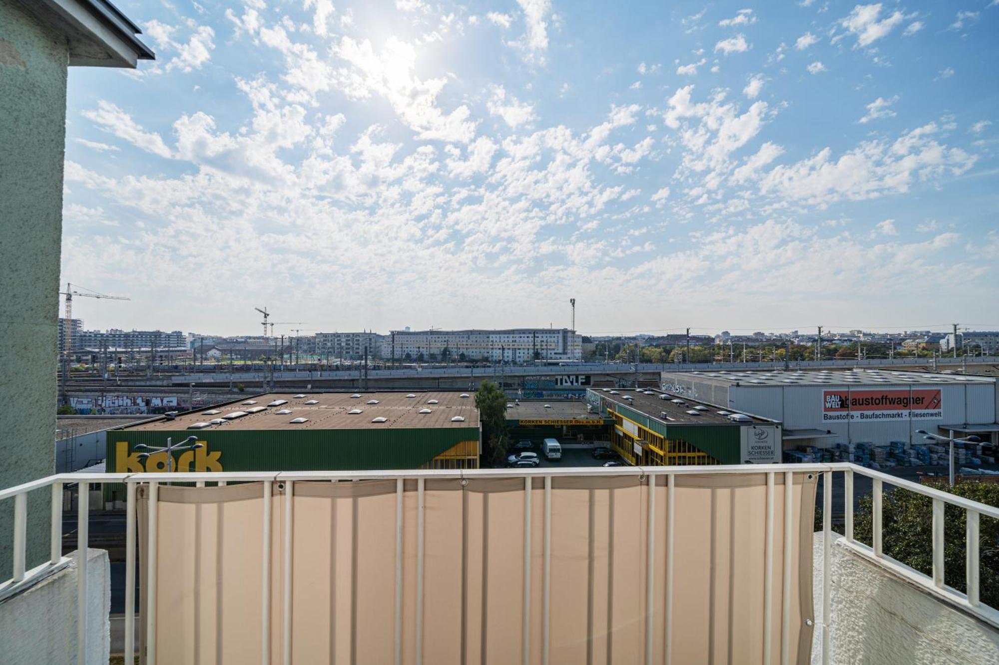 Central 60M2 Suite 10 Min Walk From Main Station Wien Ngoại thất bức ảnh