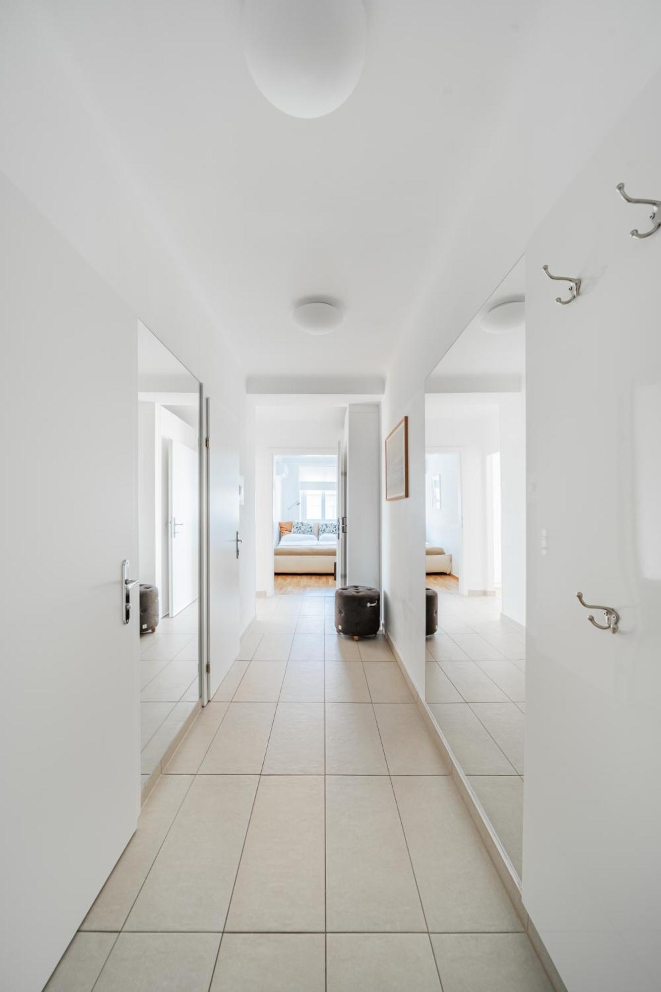 Central 60M2 Suite 10 Min Walk From Main Station Wien Ngoại thất bức ảnh