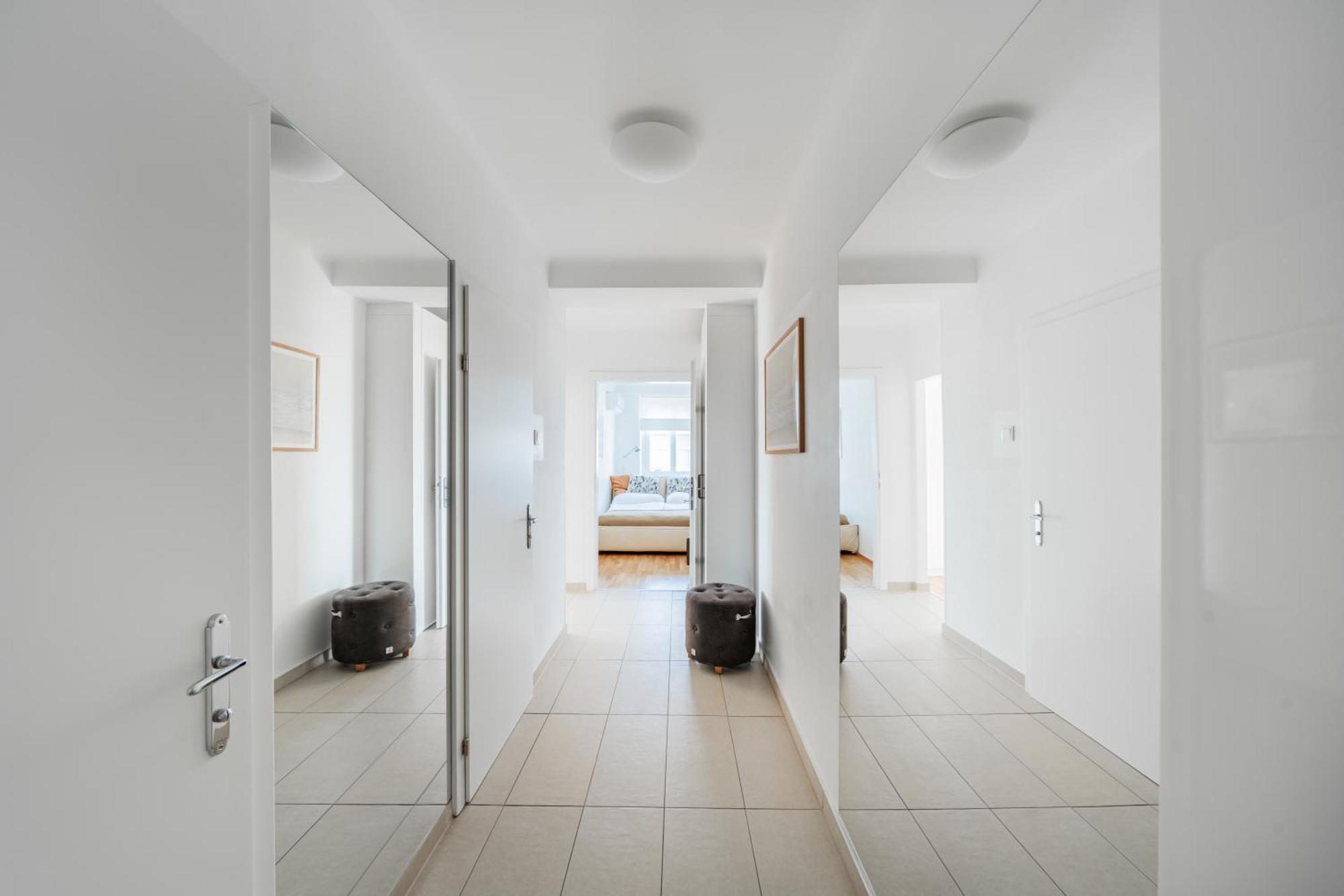 Central 60M2 Suite 10 Min Walk From Main Station Wien Ngoại thất bức ảnh