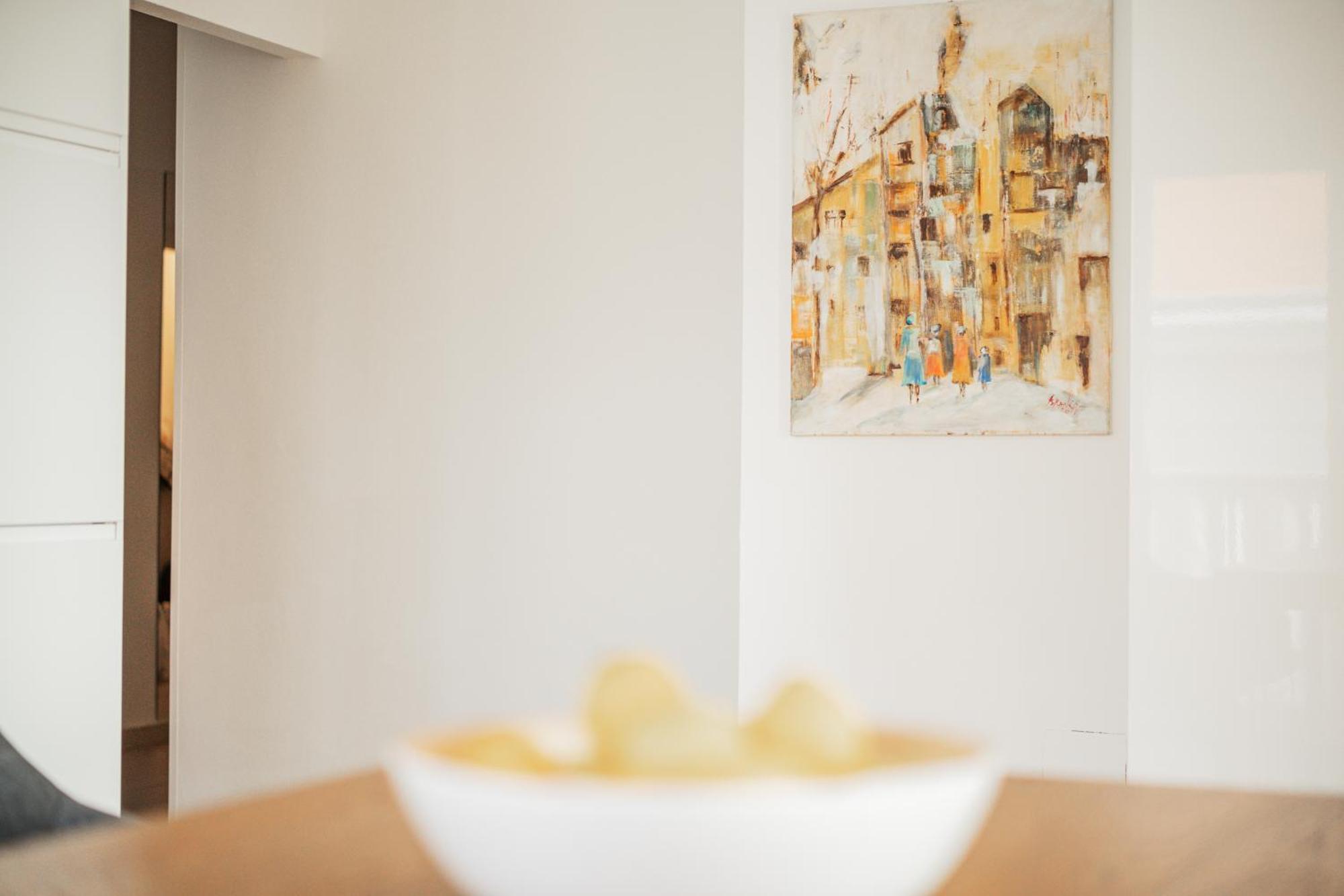 Central 60M2 Suite 10 Min Walk From Main Station Wien Ngoại thất bức ảnh