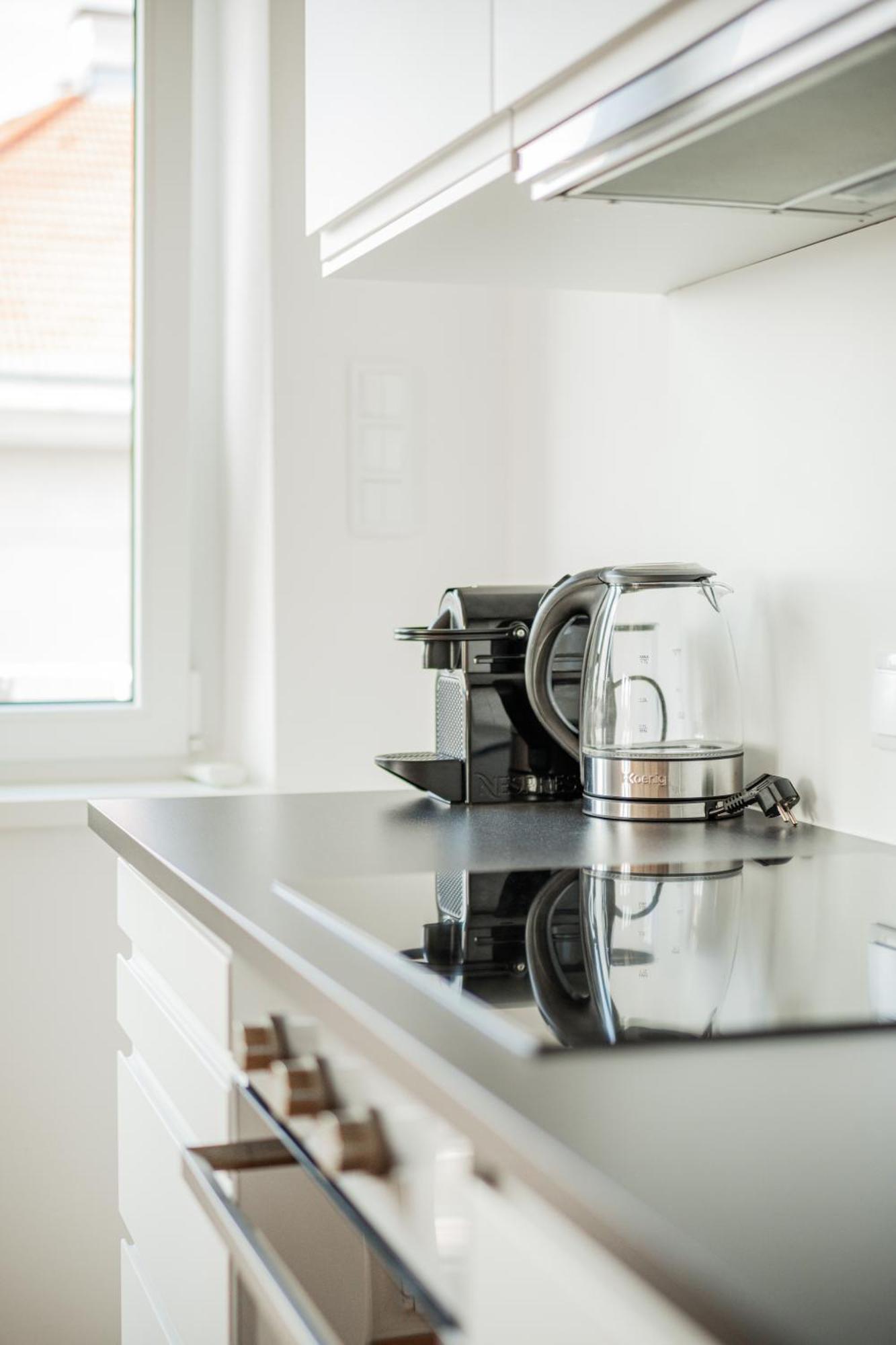 Central 60M2 Suite 10 Min Walk From Main Station Wien Ngoại thất bức ảnh